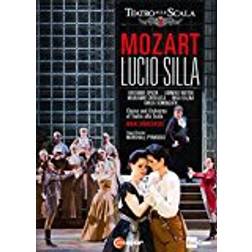 Wolfgang Amadeus Mozart: Lucio Silla [Kresimir Spicer; Lenneke Ruiten; Marianne Crebassa; Teatro alla Scala; Marc Minkowski] [C Major Entertainment: 743308] [DVD]